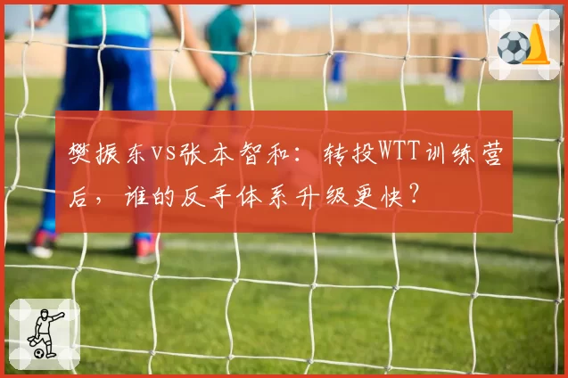 樊振东vs张本智和：转投WTT训练营后，谁的反手体系升级更快？