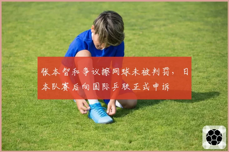 张本智和争议擦网球未被判罚,日本队赛后向国际乒联正式申诉
