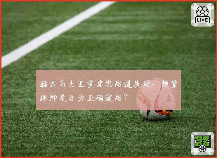 猛龙乌杰里重建思路遭质疑，频繁换帅是否为正确道路？