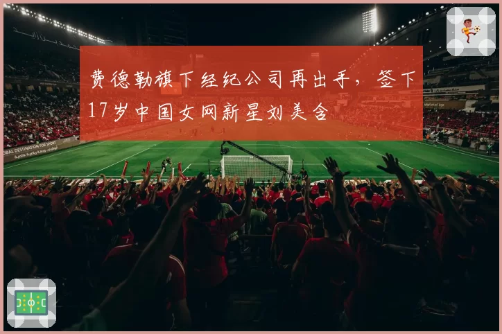 费德勒旗下经纪公司再出手，签下17岁中国女网新星刘美含